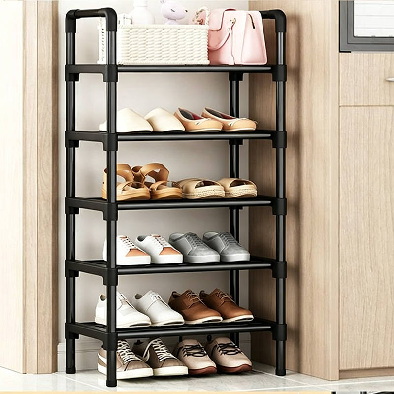 🎉 2026 Sale — Over 33,000 Sold! 👟 Multi-layer Shoe Storage Shelf – High Capacity, Tool-Free Assembly 🏠
