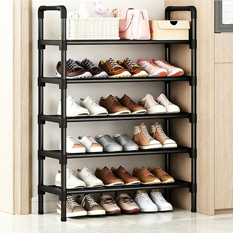 🎉 2026 Sale — Over 33,000 Sold! 👟 Multi-layer Shoe Storage Shelf – High Capacity, Tool-Free Assembly 🏠