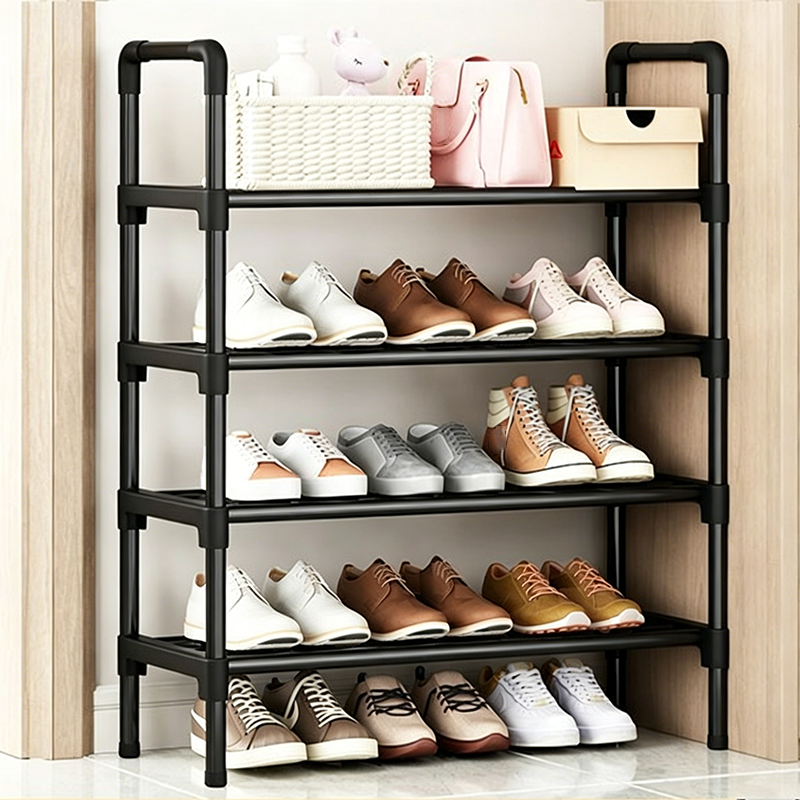🎉 2026 Sale — Over 33,000 Sold! 👟 Multi-layer Shoe Storage Shelf – High Capacity, Tool-Free Assembly 🏠