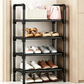 🎉 2026 Sale — Over 33,000 Sold! 👟 Multi-layer Shoe Storage Shelf – High Capacity, Tool-Free Assembly 🏠