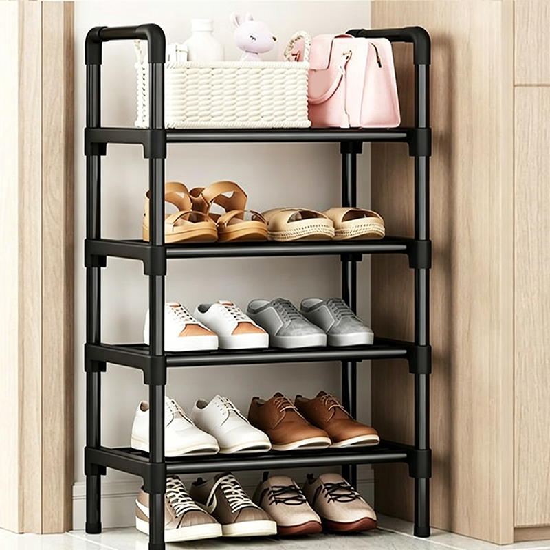 🎉 2026 Sale — Over 33,000 Sold! 👟 Multi-layer Shoe Storage Shelf – High Capacity, Tool-Free Assembly 🏠