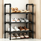 🎉 2026 Sale — Over 33,000 Sold! 👟 Multi-layer Shoe Storage Shelf – High Capacity, Tool-Free Assembly 🏠