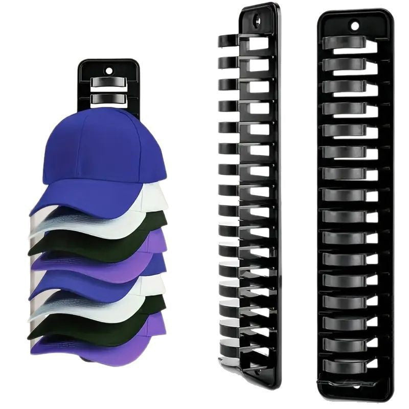 Space-Saving Hat Organizer