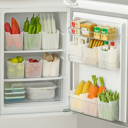 🔥Buy 1 get 1 free🔥 Multifunctional Refrigerator Storage Box