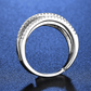 ⏳Time-Limited Special⏰Adjustable Multi-Band Crossover Ring