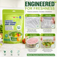 Disposable Elastic Plastic Bowl Covers