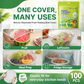 Disposable Elastic Plastic Bowl Covers