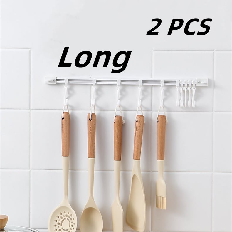 📢📢50% OFF !! ⏰💯Multifunctional Slide Rail Hook