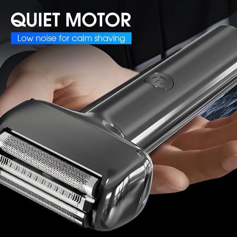 🥳HOT SALE🥳💞50K+ SOLD! Foil Shaver – From £19.99! Efficient, quiet & IPX6 waterproof. Smooth shaves – grab yours! ✅