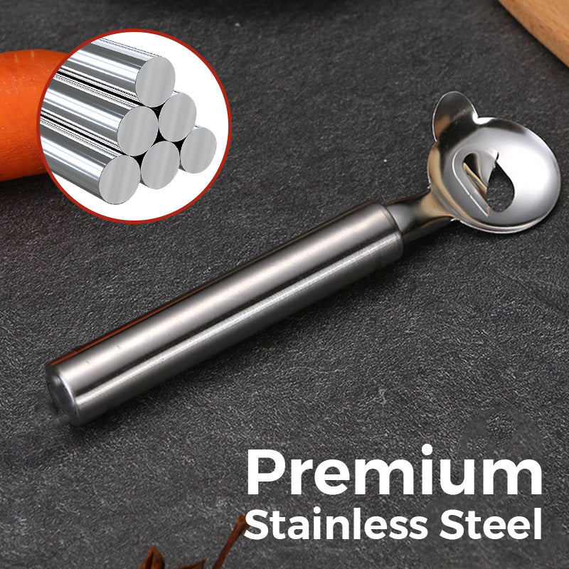 🔥Buy 1 get 1 free🔥  Stainless Steel Slotted Design Kitchen Noodle Knife