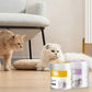 🥳2026 HOT SALE🥳💞50K+ SOLD!🐾🌿 50% OFF! Natural Plant‑Based Pet Wipes – Aloe vera & glycerin, pH‑balanced. Gently removes tear stains & earwax. Safe for daily use! 🧻✨