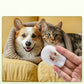 🥳2026 HOT SALE🥳💞50K+ SOLD!🐾🌿 50% OFF! Natural Plant‑Based Pet Wipes – Aloe vera & glycerin, pH‑balanced. Gently removes tear stains & earwax. Safe for daily use! 🧻✨