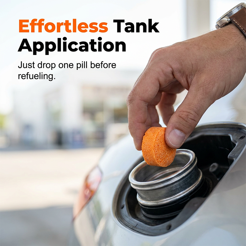 📢📢50% OFF !! ⏰Power-Boosting Fuel Additive for Gasoline Engines
