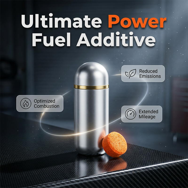 📢📢50% OFF !! ⏰Power-Boosting Fuel Additive for Gasoline Engines