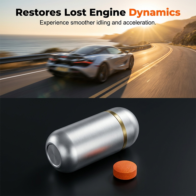 📢📢50% OFF !! ⏰Power-Boosting Fuel Additive for Gasoline Engines