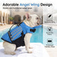 📢📢40% OFF !! ⏰Reflective Angel Wing Dog Life Jacket