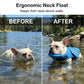 📢📢40% OFF !! ⏰Reflective Angel Wing Dog Life Jacket