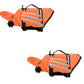 📢📢40% OFF !! ⏰Reflective Angel Wing Dog Life Jacket