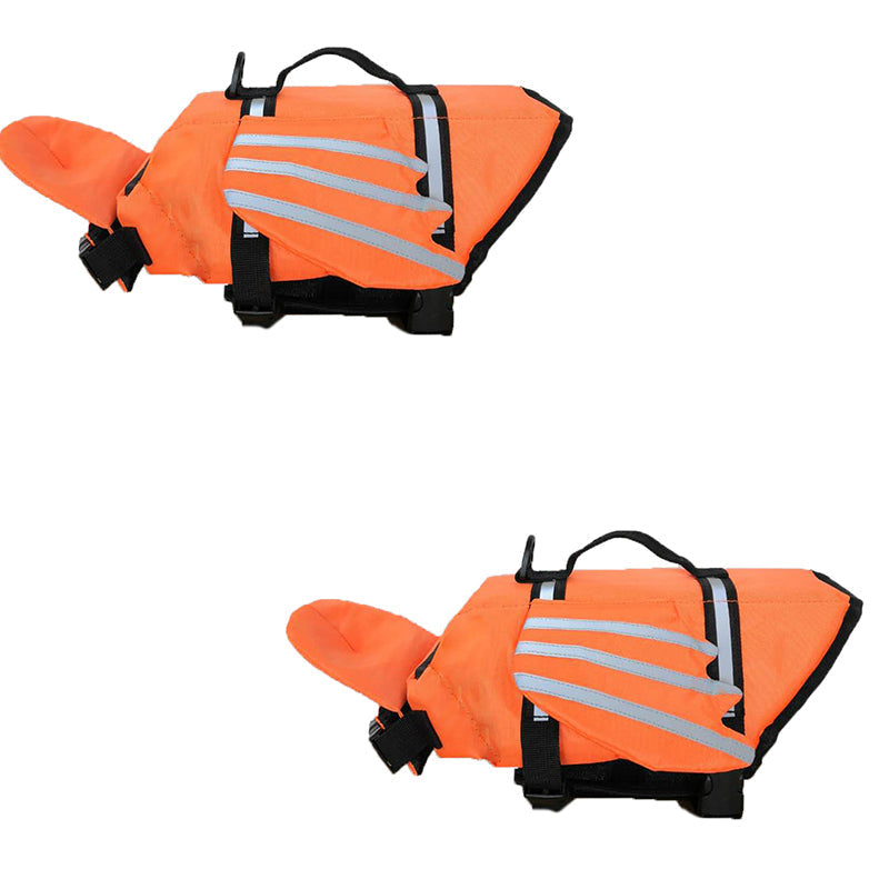 📢📢40% OFF !! ⏰Reflective Angel Wing Dog Life Jacket