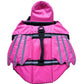📢📢40% OFF !! ⏰Reflective Angel Wing Dog Life Jacket