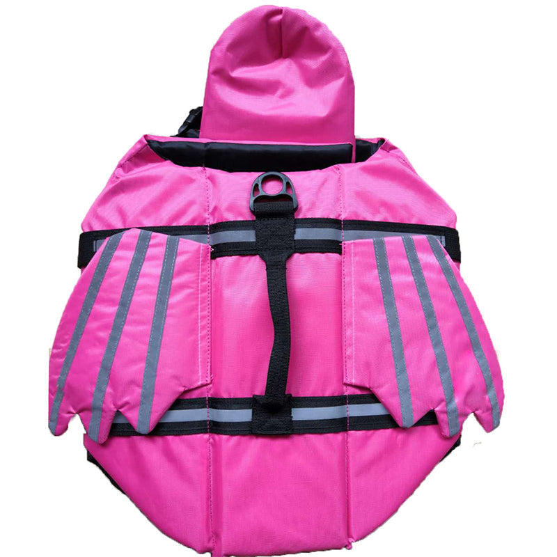 📢📢40% OFF !! ⏰Reflective Angel Wing Dog Life Jacket