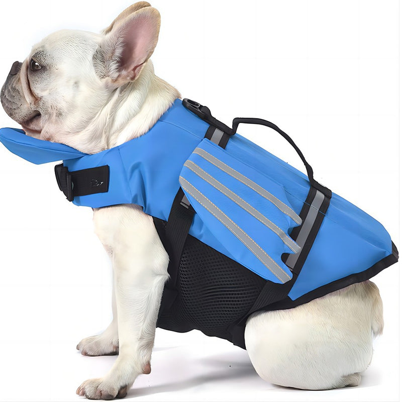 📢📢40% OFF !! ⏰Reflective Angel Wing Dog Life Jacket