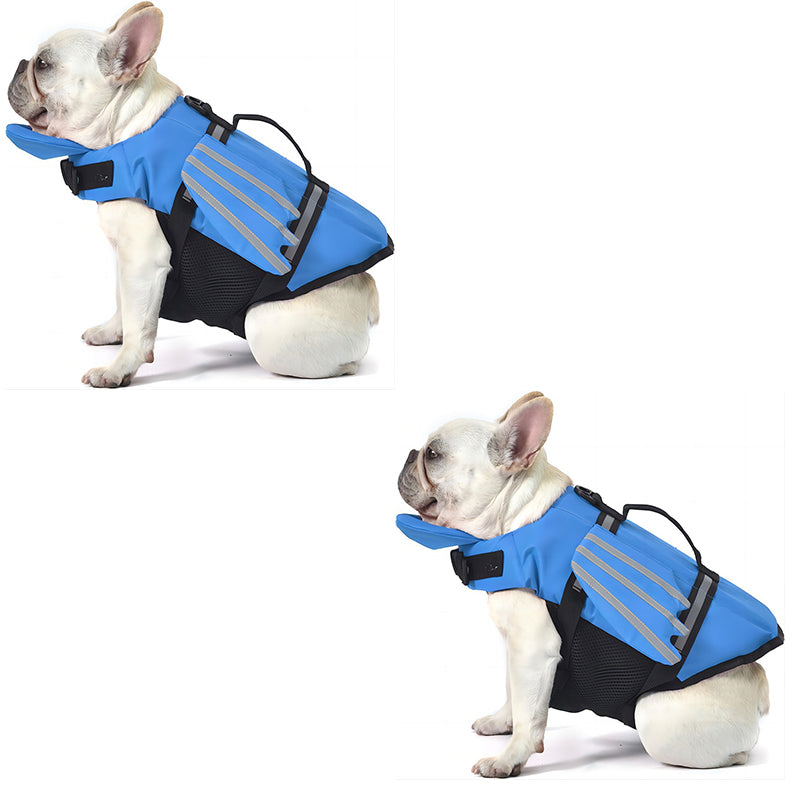 📢📢40% OFF !! ⏰Reflective Angel Wing Dog Life Jacket
