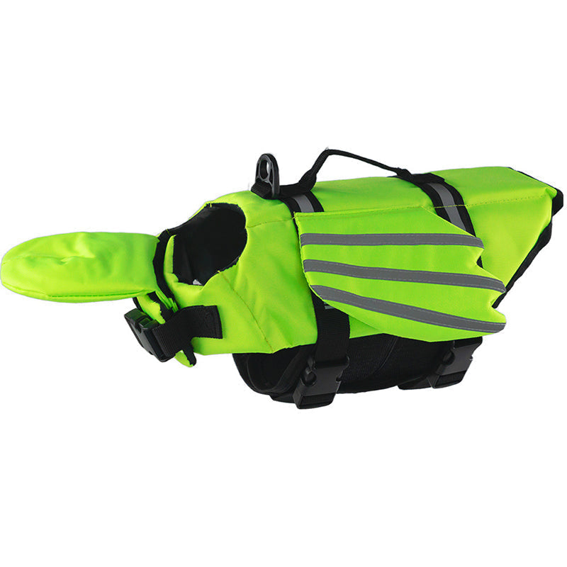 📢📢40% OFF !! ⏰Reflective Angel Wing Dog Life Jacket
