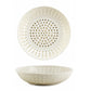 Multipurpose Ceramic Perforated Steaming Plate