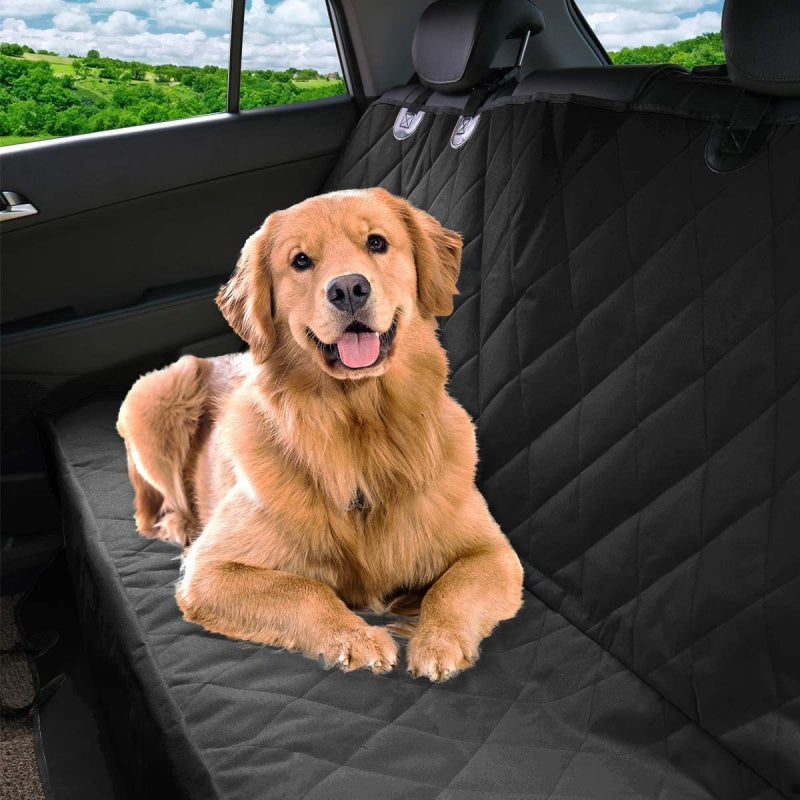 🐶 🚗 Pet Car Seat Memory Foam Cushion – Waterproof & Secure Fit – Comfortable Pet Travel ✨