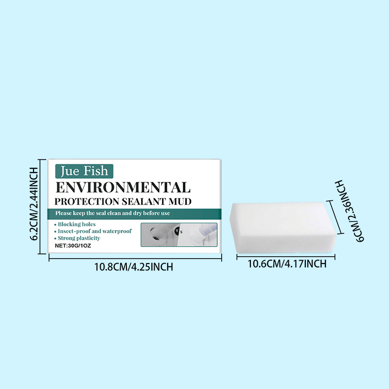 ⏳🔥LIMITED-TIME 50% OFF! ⏰Environmental Waterproof Sealant Mastic