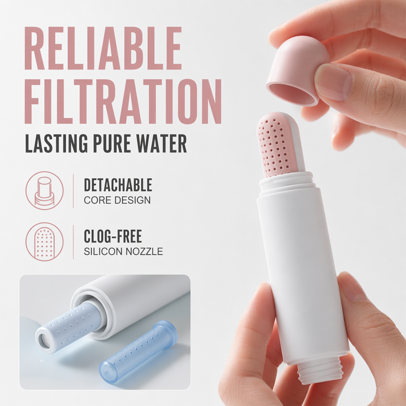 🥳HOT SALE🥳💞50K+ SOLD! Travel Shower Head – From £9.99! Filtered, telescopic & compact. Pure water anywhere – grab yours! ✅