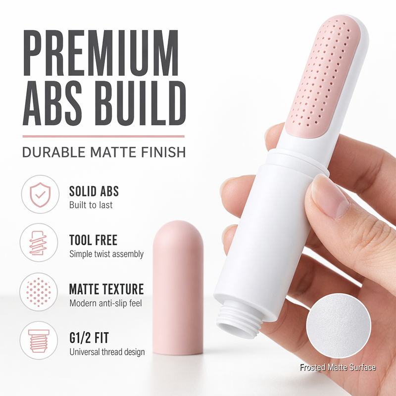 🥳HOT SALE🥳💞50K+ SOLD! Travel Shower Head – From £9.99! Filtered, telescopic & compact. Pure water anywhere – grab yours! ✅