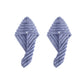 Hair Drying Towel Cap with Button