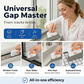 🔥Buy 1 Get 1 Free💥3-in-1 Window Track Cleaning Tool with Scrubbing Pad