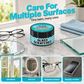 🥳2026 HOT SALE🥳💞50K+ SOLD!🏠💎 50% OFF! Multi‑Surface Glass Balm – Works on windows, mirrors & display screens. Compact & easy to store – keep your glass like new! 🌈