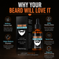 🔥2026 New Arrival🔥 Nourishing Beard Care Essential Oil 