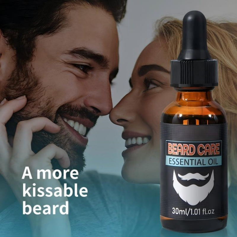 🔥2026 New Arrival🔥 Nourishing Beard Care Essential Oil 
