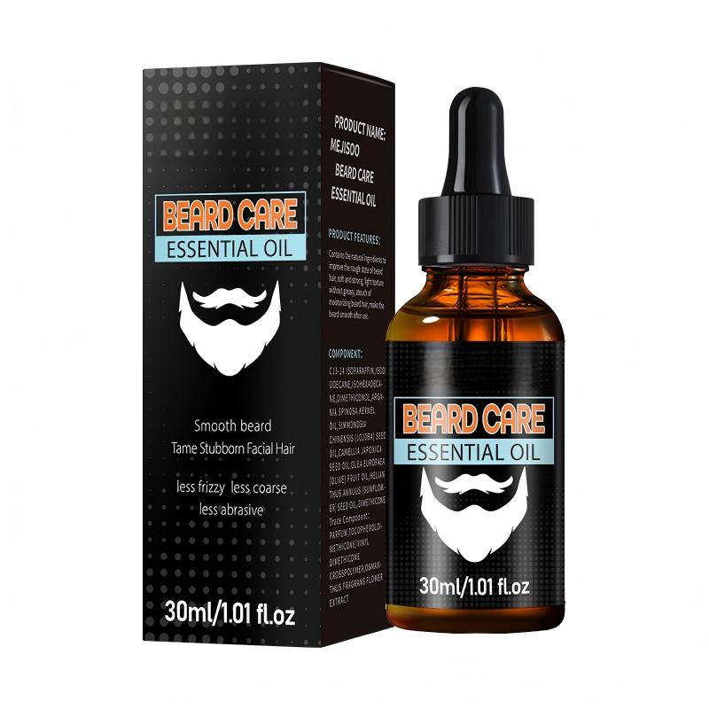 🔥2026 New Arrival🔥 Nourishing Beard Care Essential Oil 