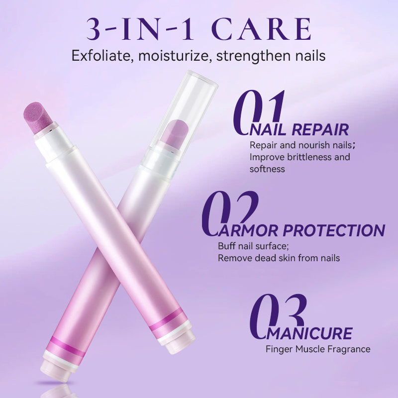 ✨ 3-in-1 Cuticle Lotion Pen – Nourishes, conditions & protects – Perfect for healthy nails & cuticles anytime 🌸