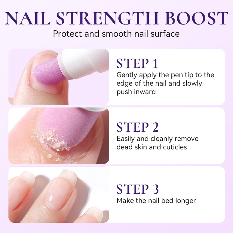 ✨ 3-in-1 Cuticle Lotion Pen – Nourishes, conditions & protects – Perfect for healthy nails & cuticles anytime 🌸