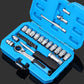 🥳HOT SALE🥳💞50K+ SOLD! Ratchet Wrench Kit – From £39.99! 29PCS, chrome-vanadium & storage case. Repair anything – grab yours! ✅