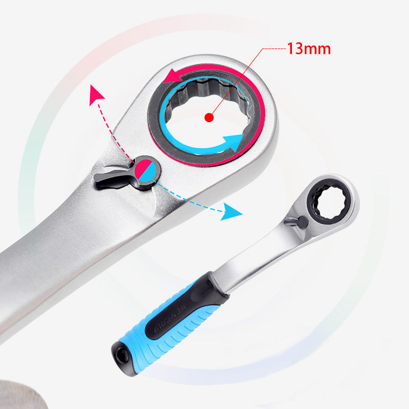 🥳HOT SALE🥳💞50K+ SOLD! Ratchet Wrench Kit – From £39.99! 29PCS, chrome-vanadium & storage case. Repair anything – grab yours! ✅