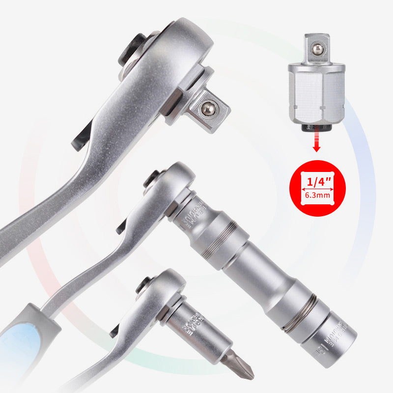 🥳HOT SALE🥳💞50K+ SOLD! Ratchet Wrench Kit – From £39.99! 29PCS, chrome-vanadium & storage case. Repair anything – grab yours! ✅