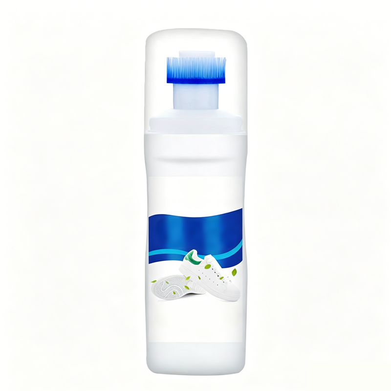 👟 50% OFF! 50K+ sold! 2-in-1 shoe whitening polish – built-in brush, restores white sneakers & leather shoes! ✨🧼