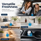⏰Limited-time 60% OFF!🎉Long Lasting Car Perfume, Mild Natural Fragrance Auto Air Freshener, Effective Odor Eliminator