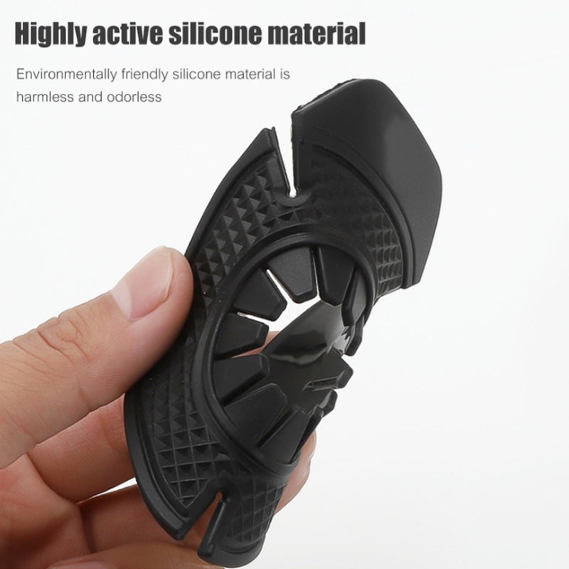 🚗 Car Wiper Arm Hole Protector Pads – Silicone Covers to Block Dust, Leaves & Debris for Cleaner Wiper Performance