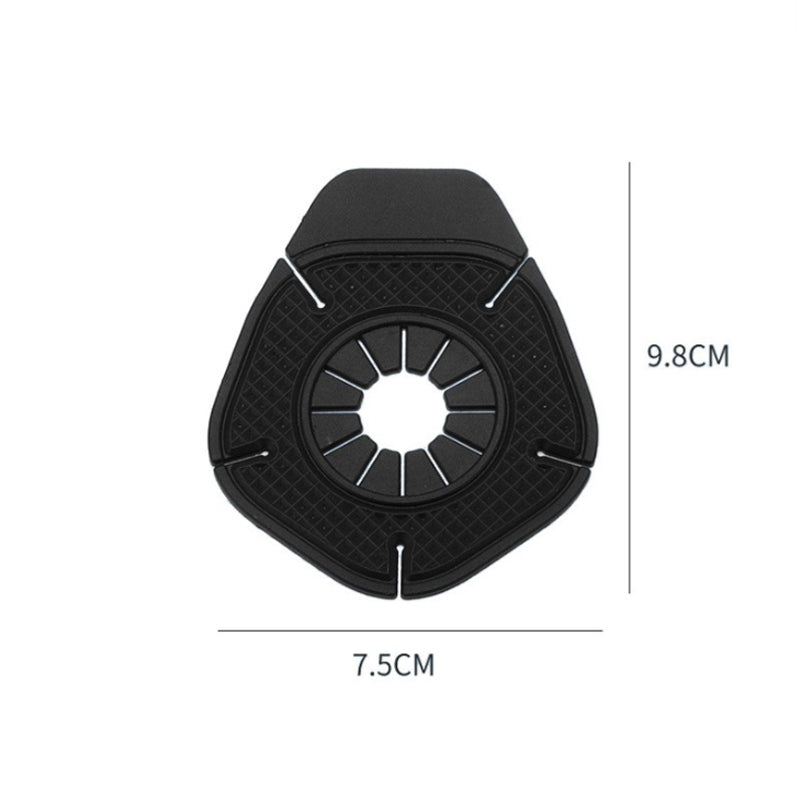 🚗 Car Wiper Arm Hole Protector Pads – Silicone Covers to Block Dust, Leaves & Debris for Cleaner Wiper Performance