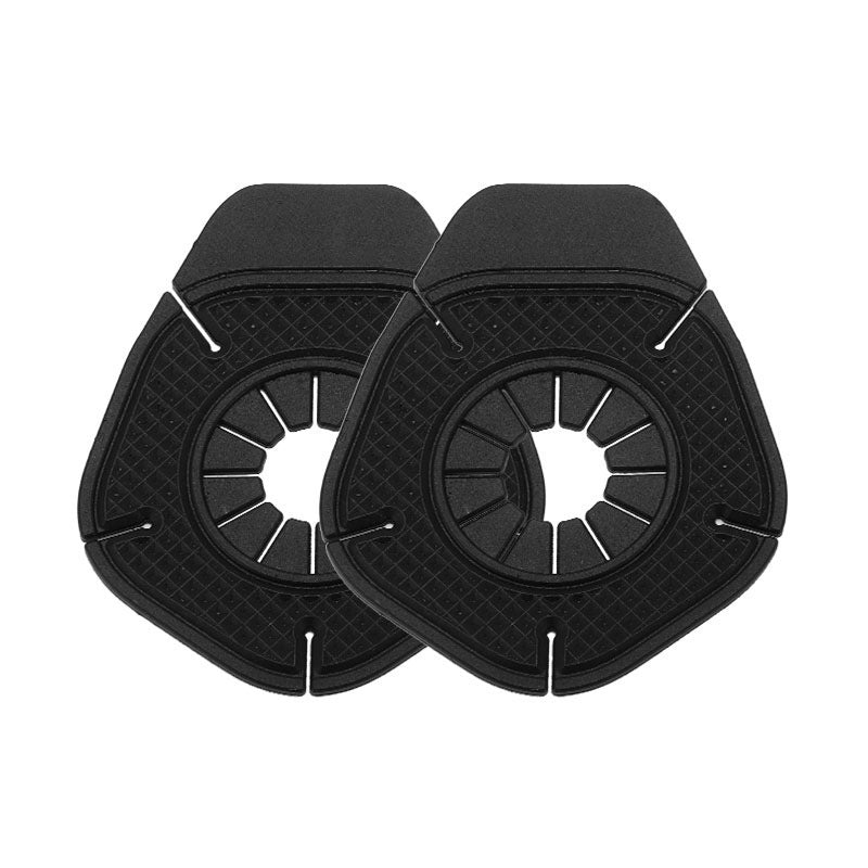 🚗 Car Wiper Arm Hole Protector Pads – Silicone Covers to Block Dust, Leaves & Debris for Cleaner Wiper Performance