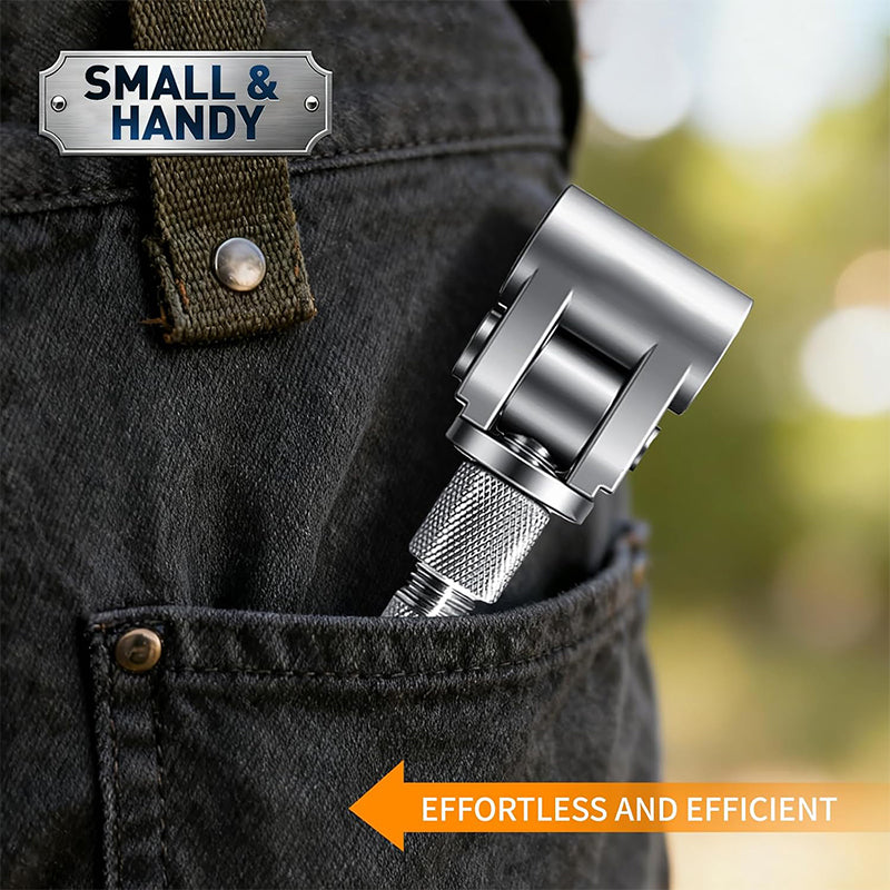 🎉 2026 Sale — Over 25,000 Sold! 💞 Universal Adjustable Door Hinge Wrench